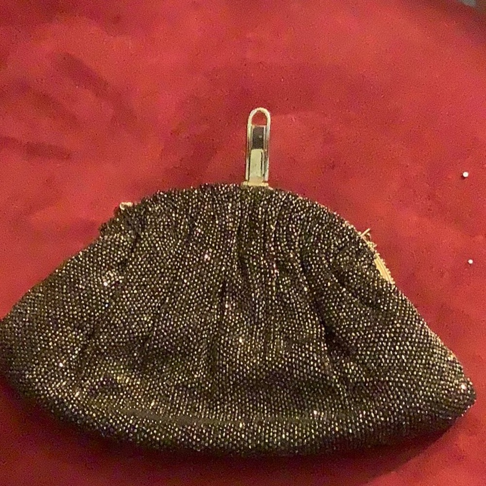 Vintage “bags by Josef” Clutch